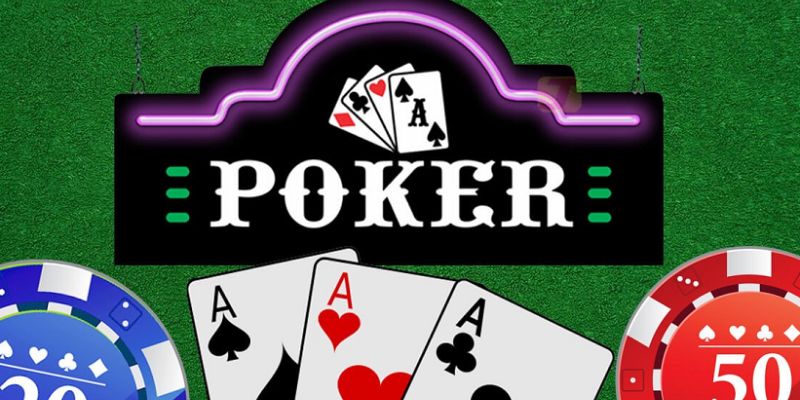 Đôi nét đặc trưng về game poker hấp dẫn