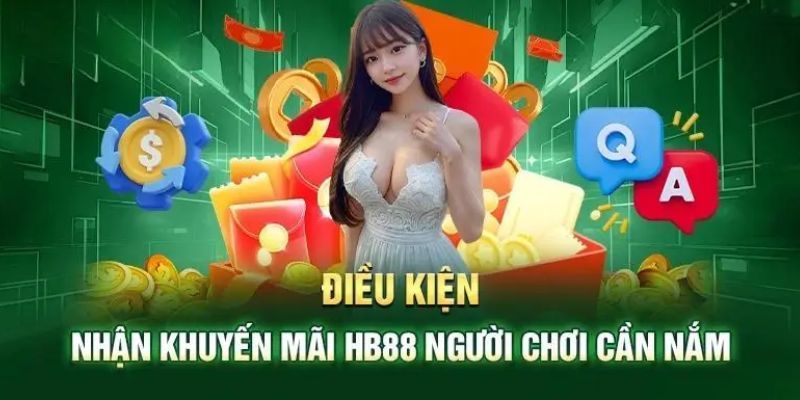 Thông tin cơ bản cần biết về khuyến mãi HB88