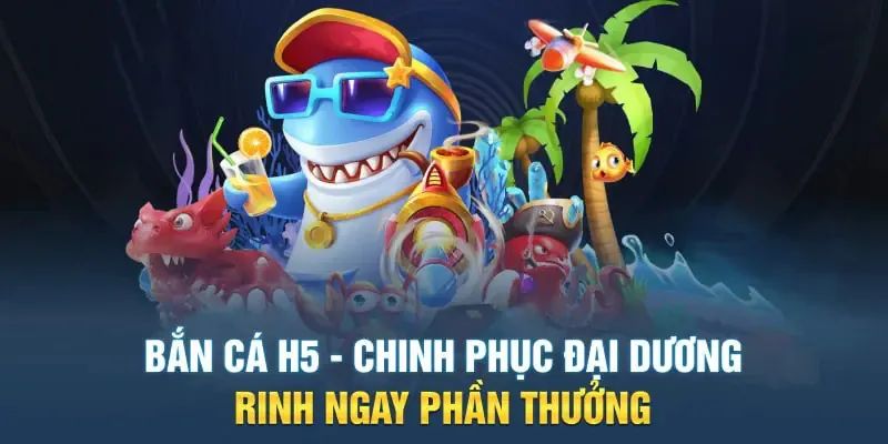 Bắn cá h5 tại HB88 với ưu điểm vượt trội